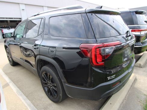 Used 2023 GMC Acadia SLT w/ Elevation Edition FWD image 5