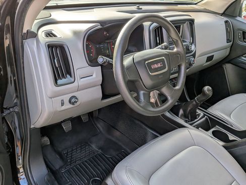 Used 2016 GMC Canyon SL RWD image 11