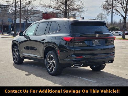 New 2026 Buick Enclave Sport Touring w/ LPO, Floor Liner Package image 4