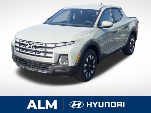 New 2026 Hyundai Santa Cruz SE image 1