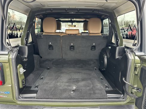 Used 2023 Jeep Wrangler Unlimited Rubicon 4xe w/ Safety Group image 22