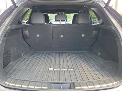 Used 2022 Lexus NX 350 F Sport w/ Towing Package (2000 Lbs) AWD/4WD image 8