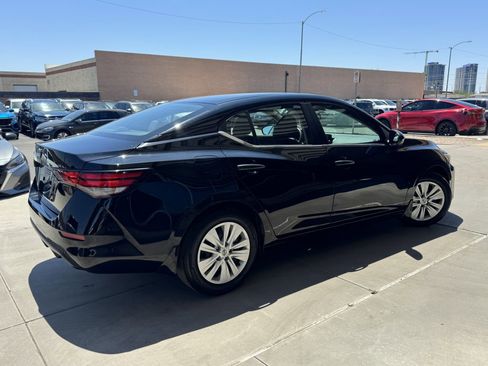 Used 2024 Nissan Sentra S image 3