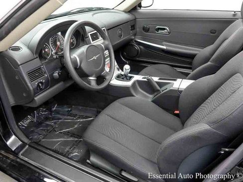 Used 2006 Chrysler Crossfire Convertible RWD image 15