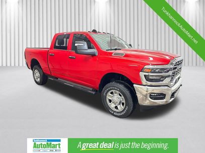 New 2026 RAM 2500 Tradesman