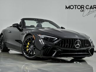 Used 2022 Mercedes-Benz SL 55 AMG 4MATIC video 1