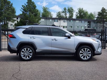 Used 2024 Toyota RAV4 XLE Premium