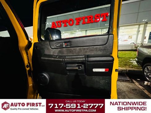 Used 2006 HUMMER H2 Luxury image 47