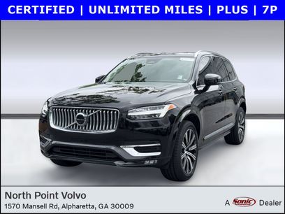 Certified 2023 Volvo XC90 B6 Plus w/ Protection Package Premier