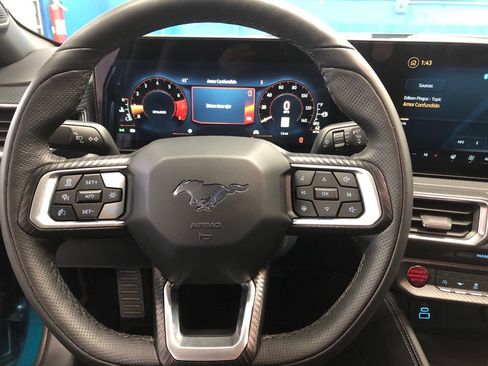 New 2026 Ford Mustang Premium RWD image 22