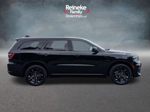 Used 2026 Dodge Durango GT AWD/4WD image 4