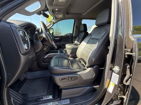 Used 2022 GMC Sierra 2500 Denali w/ Denali Ultimate Package AWD/4WD image 14