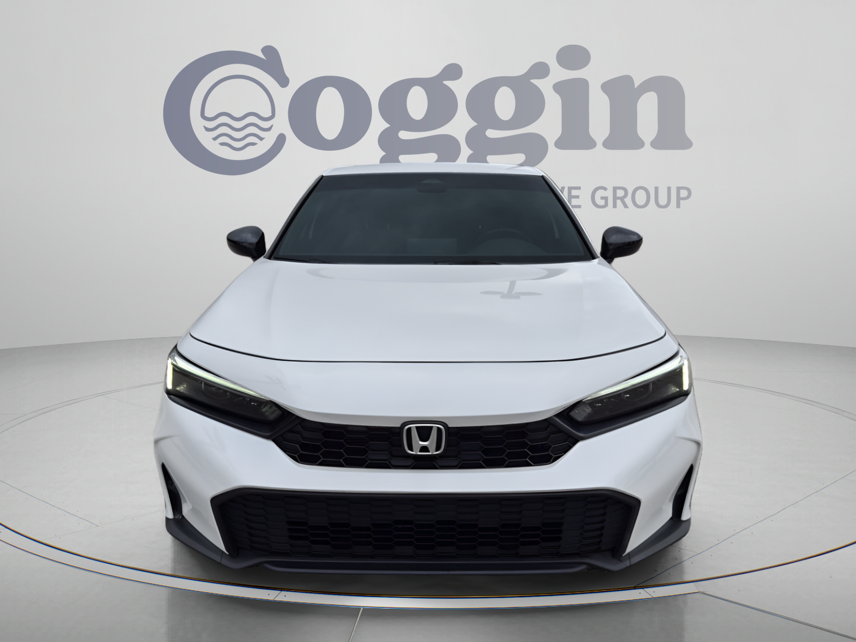 Certified 2025 Honda Civic Sport image 9