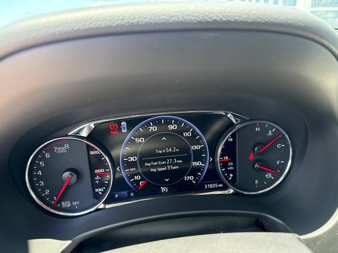 Used 2023 GMC Terrain Denali AWD/4WD image 19