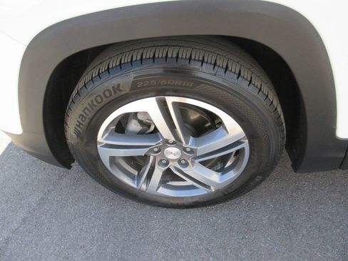 Used 2020 GMC Terrain SLT FWD image 14