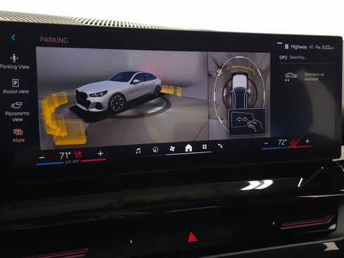 Certified 2025 BMW 530i xDrive w/ M Sport Package image 35