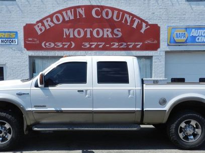 Used 2004 Ford F250 Lariat