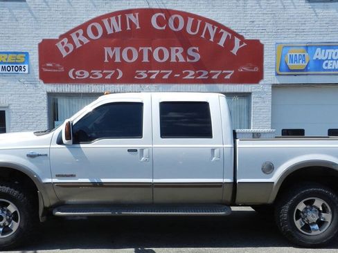 Used 2004 Ford F250 Lariat AWD/4WD image 1