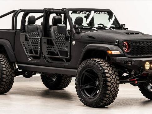 Used 2026 Jeep Gladiator Sport AWD/4WD image 31