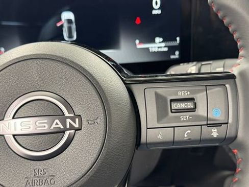 New 2026 Nissan Kicks SR w/ Cold Weather Package AWD/4WD image 22