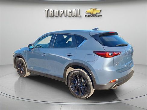 Used 2023 MAZDA CX-5 Carbon Edition image 3