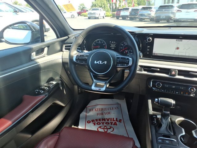 Used 2022 Kia K5 GT-Line w/ GT-Line FWD Premium Package image 12
