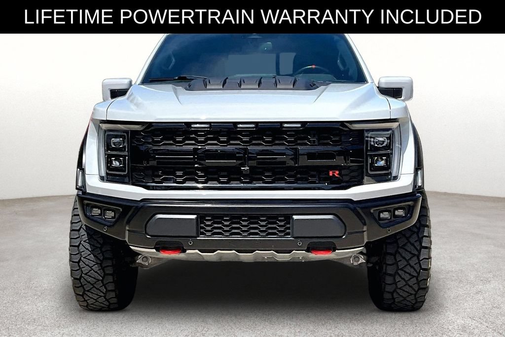 Used 2023 Ford F150 Raptor w/ Equipment Group 802A Raptor R AWD/4WD image 4
