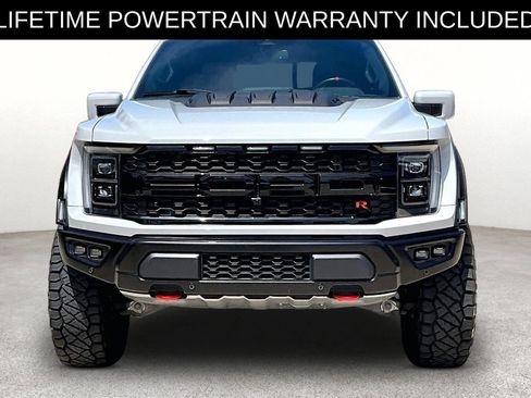 Used 2023 Ford F150 Raptor w/ Equipment Group 802A Raptor R AWD/4WD image 4