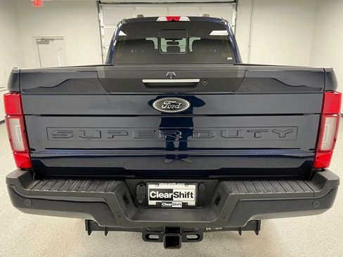 Used 2022 Ford F350 Lariat w/ Tremor Off-Road Package AWD/4WD image 9
