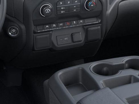 New 2026 Chevrolet Silverado 1500 Custom image 23