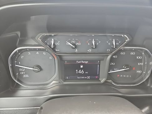 Used 2019 GMC Sierra 1500 SLT w/ SLT Premium Plus Package AWD/4WD image 14
