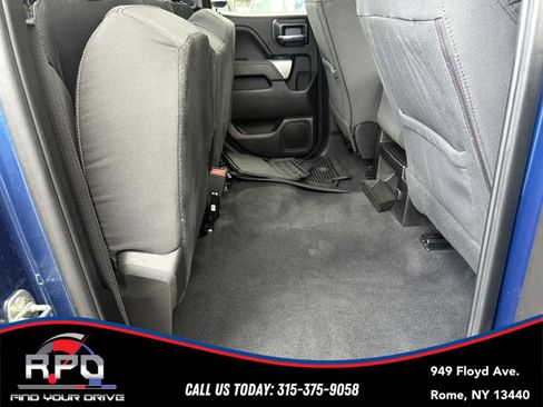 Used 2019 Chevrolet Silverado 1500 LT AWD/4WD image 28