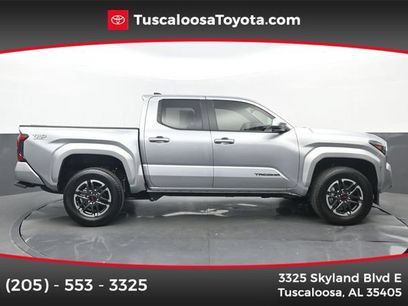 Used 2025 Toyota Tacoma TRD Sport