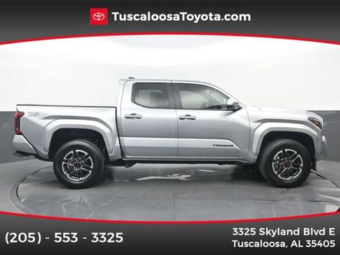 Used 2025 Toyota Tacoma TRD Sport RWD image 1