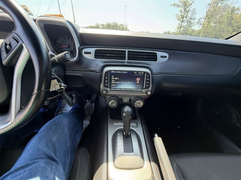 Used 2013 Chevrolet Camaro LT w/ RS Package RWD image 17