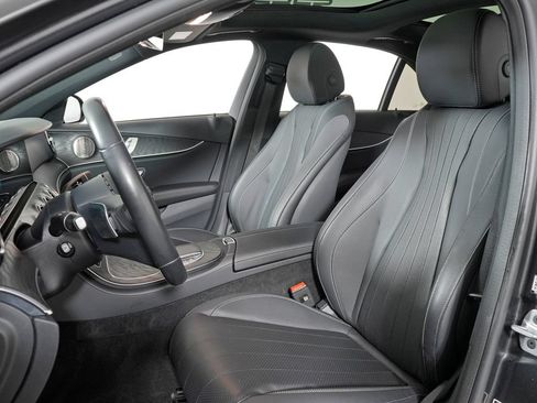 Certified 2023 Mercedes-Benz E 350 4MATIC Sedan image 13