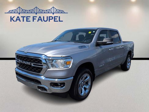Used 2022 RAM 1500 Big Horn AWD/4WD image 3