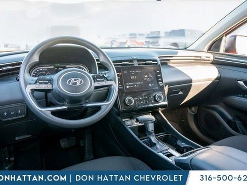 Used 2023 Hyundai Tucson SEL image 22