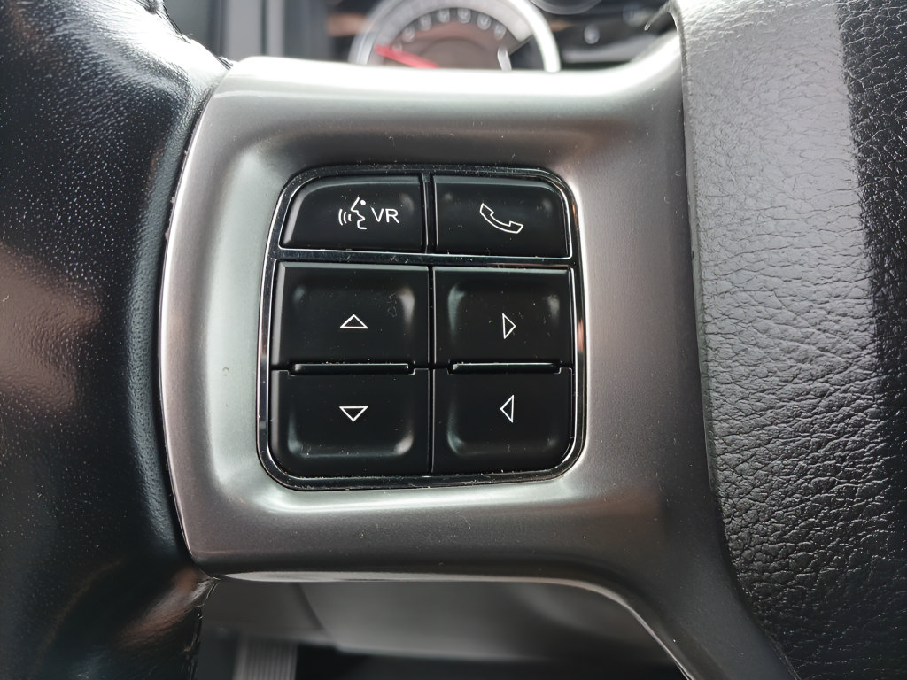 Used 2021 RAM 1500 Warlock w/ Luxury Group AWD/4WD image 20