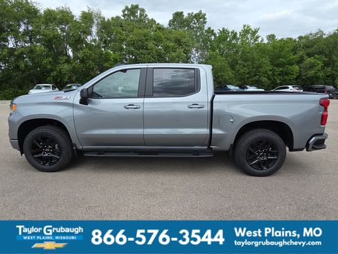 New 2026 Chevrolet Silverado 1500 RST w/ Convenience Package II AWD/4WD image 5