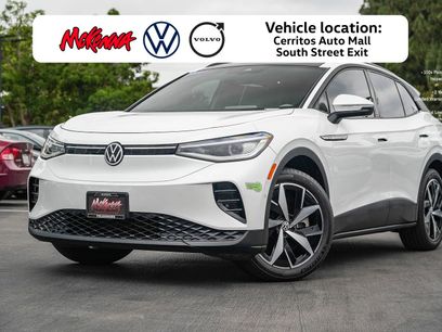 Used 2023 Volkswagen ID.4 S