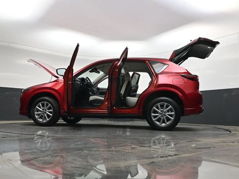 Used 2025 MAZDA CX-5 AWD 2.5 S w/ Preferred Package image 40
