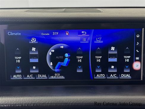 Certified 2019 Lexus IS 300 AWD image 16
