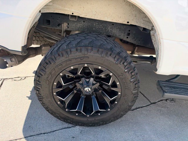 Used 2019 Ford F250 Lariat w/ FX4 Off-Road Package AWD/4WD image 18