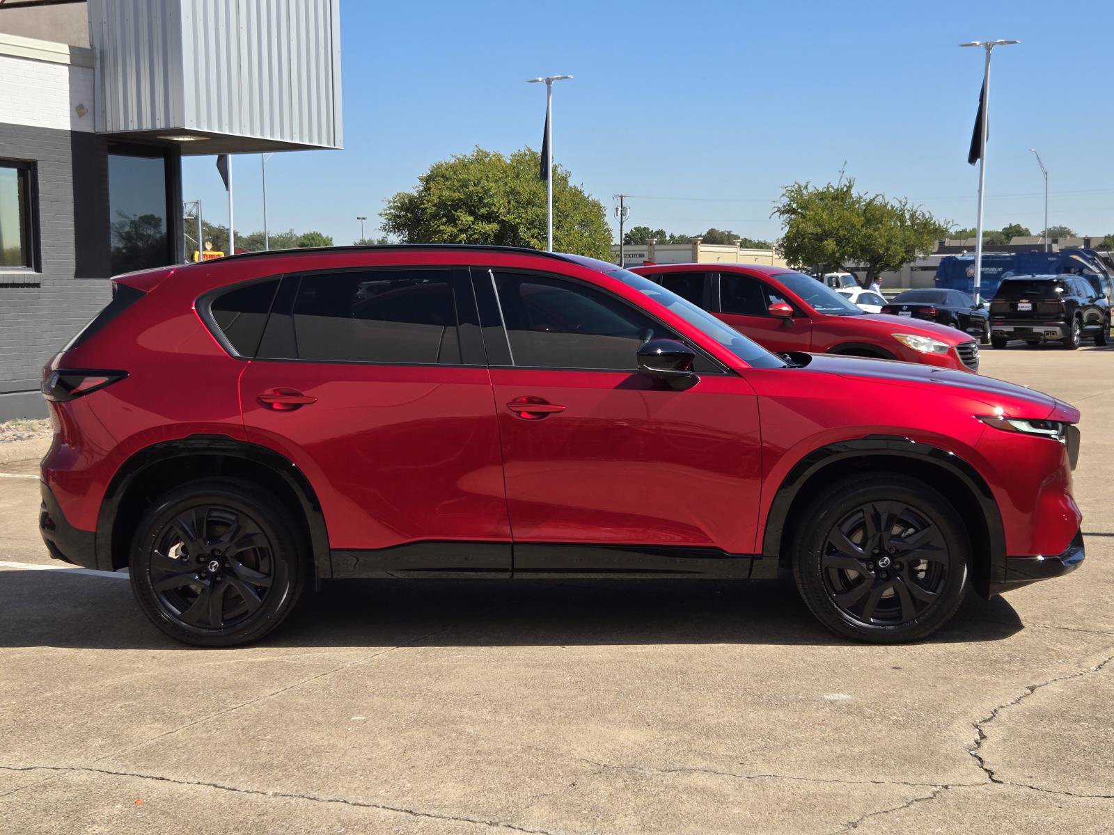 Used 2026 MAZDA CX-5 2.5 S w/ Premium Plus Package AWD/4WD image 10