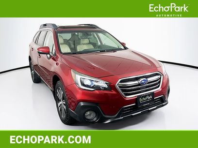 Used 2019 Subaru Outback 3.6R Limited w/ Popular Package #2