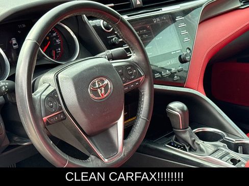 Used 2020 Toyota Camry XSE image 17