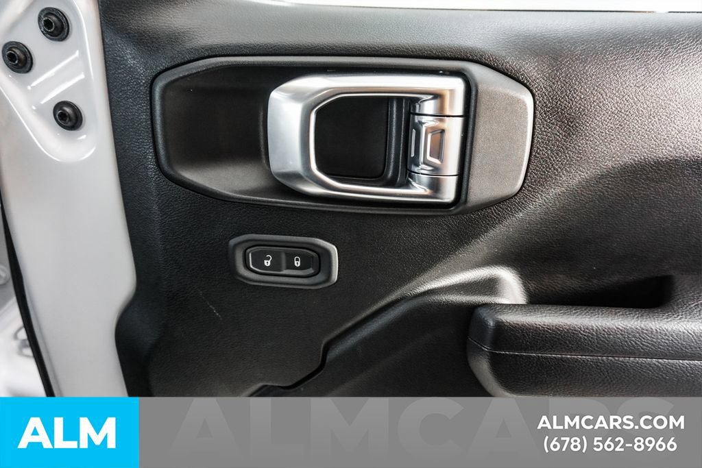 Used 2026 Jeep Gladiator Mojave AWD/4WD image 37
