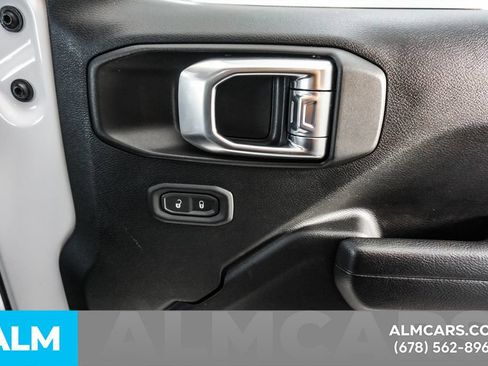 Used 2026 Jeep Gladiator Mojave AWD/4WD image 37