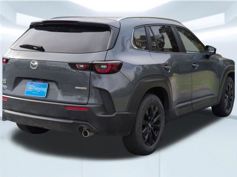 Used 2025 MAZDA CX-50 AWD 2.5 S w/ Preferred Package image 5